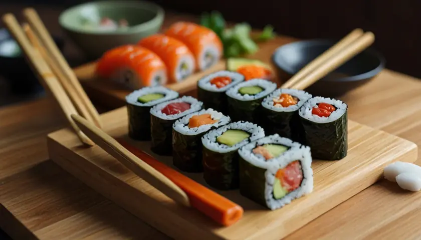 Jak przygotować sushi w domu? Wybierz najlepszy zestaw startowy!