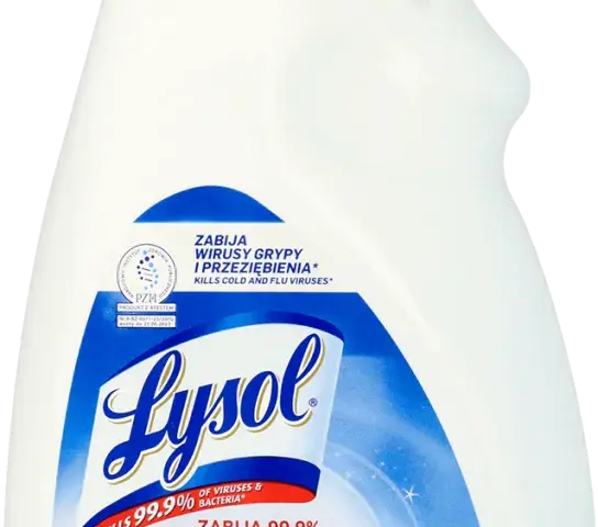 Gdzie kupić Lysol dezynfekcja? Sprawdź najlepsze opcje i promocje