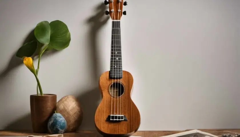 Nauka gry na ukulele: kompletny poradnik od zera dla początkujących