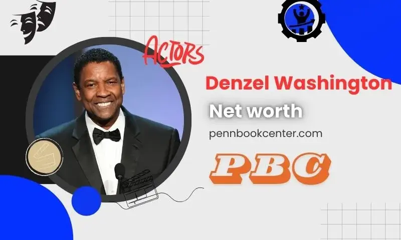 Denzel Washington: Zaskakujące zarobki i majątek gwiazdy Hollywood
