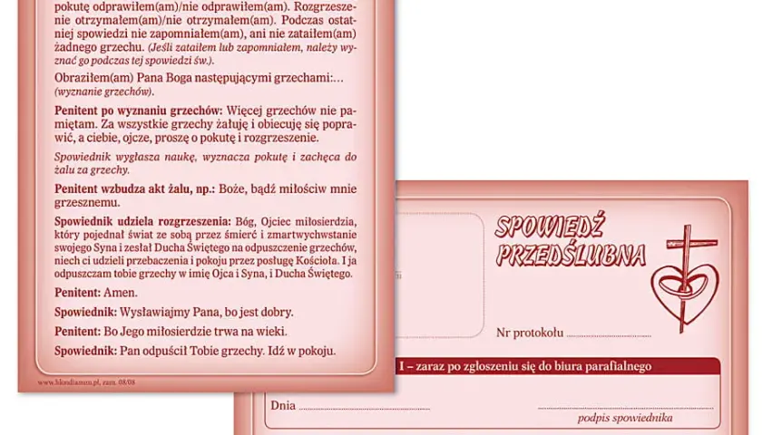 Czy spowiedź przed ślubem jest obowiązkowa? Wszystko, co musisz wiedzieć