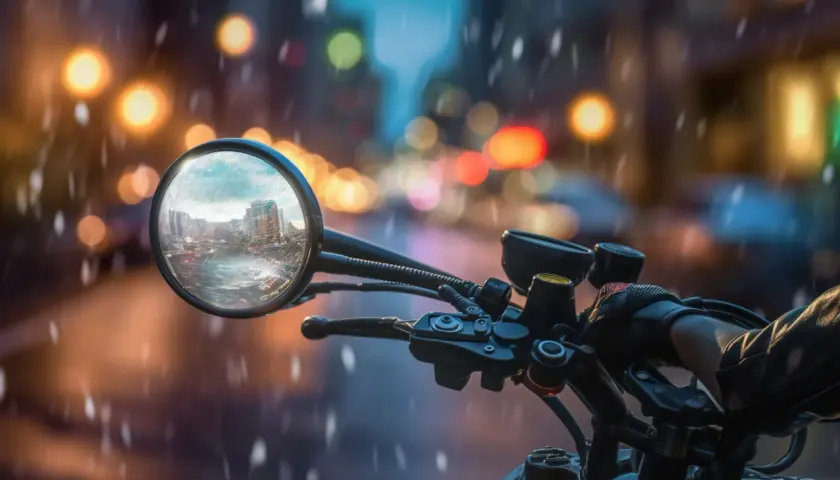 Sennik jazda na motorze - co oznacza sen o jeździe motorem