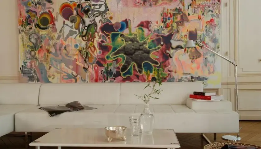 Mural na ścianie w domu: jak stworzyć unikalne wnętrze