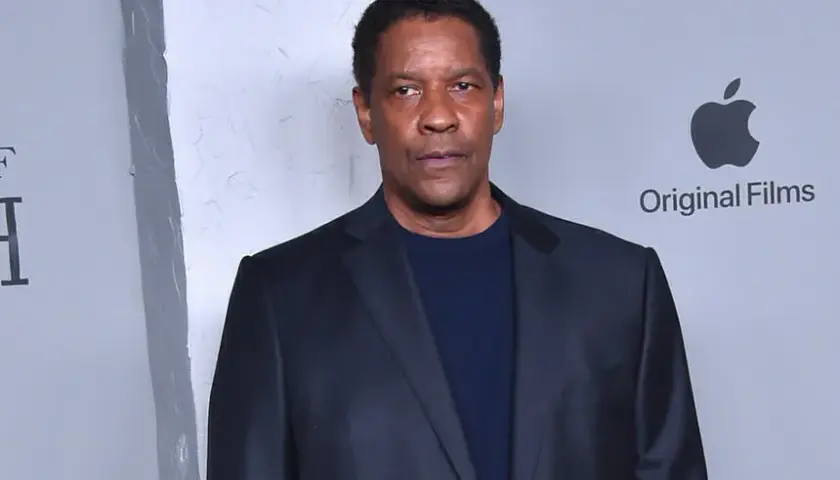 Denzel Washington - poznaj rodzinę i życie prywatne słynnego aktora