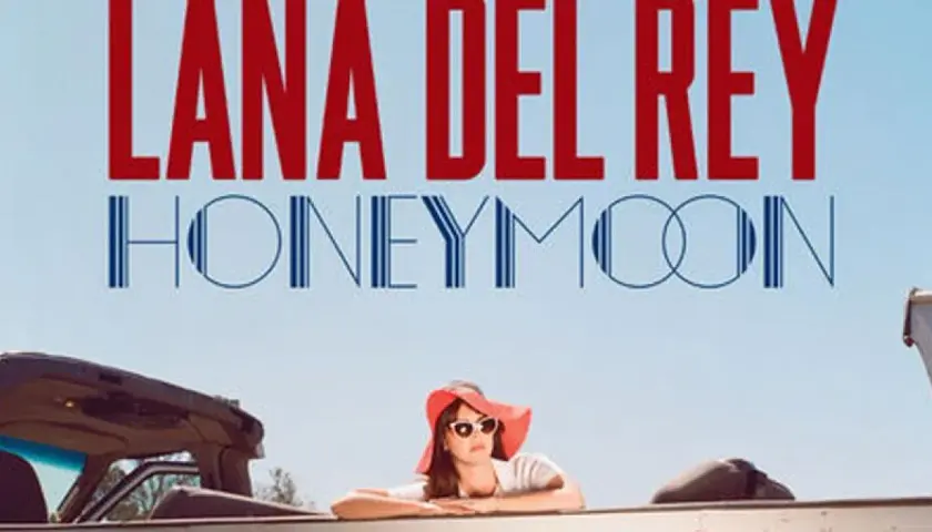 Lana Del Rey Honeymoon: O czym opowiada jej najnowszy album?