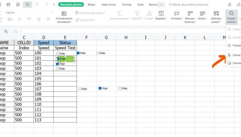 Jak wstawić checkbox w Excelu: 3 proste metody krok po kroku