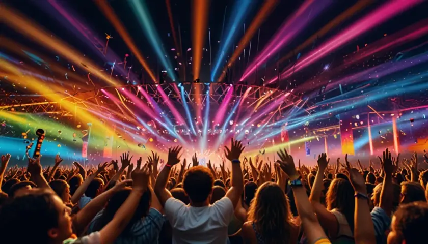 10 najgorętszych festiwali muzycznych: Gdzie warto być tego lata?