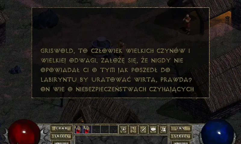Diablo 1 spolszczenie – jak pobrać i zainstalować polski język bez problemów