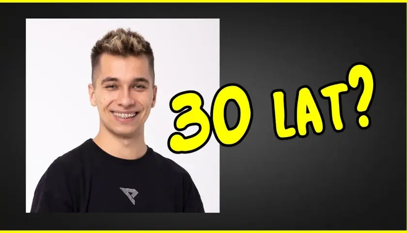 Ile lat ma Friz? Wiek popularnego YouTubera zaskakuje fanów