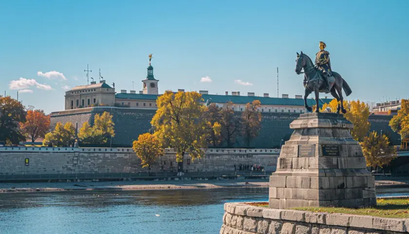 Arsenał w Warszawie: Świadek burzliwej historii miasta nad Wisłą