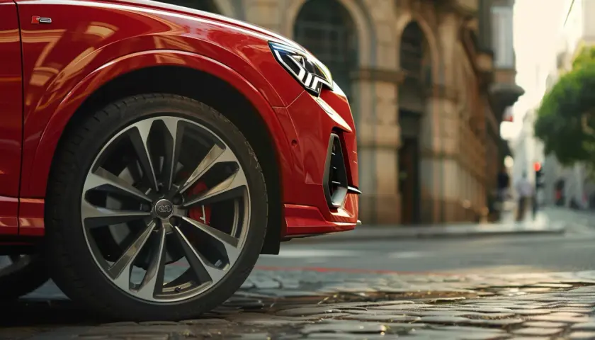Audi Q3 2.0 TFSI - czy warto? Zobacz opinie użytkowników i ekspert
