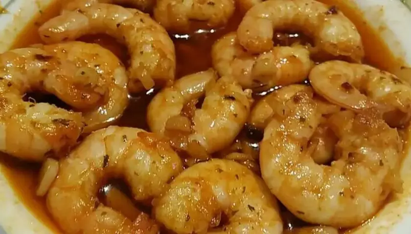Recetas de gambas cocidas que no sabías que existían y son deliciosas