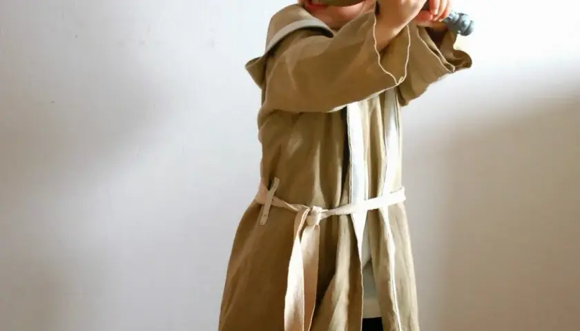 Jak zrobić strój Jedi: krok po kroku do idealnego kostiumu