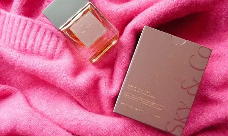 Sky & Co perfumy – odkryj unikalne zapachy Amber, Zenith i Sweet Sky