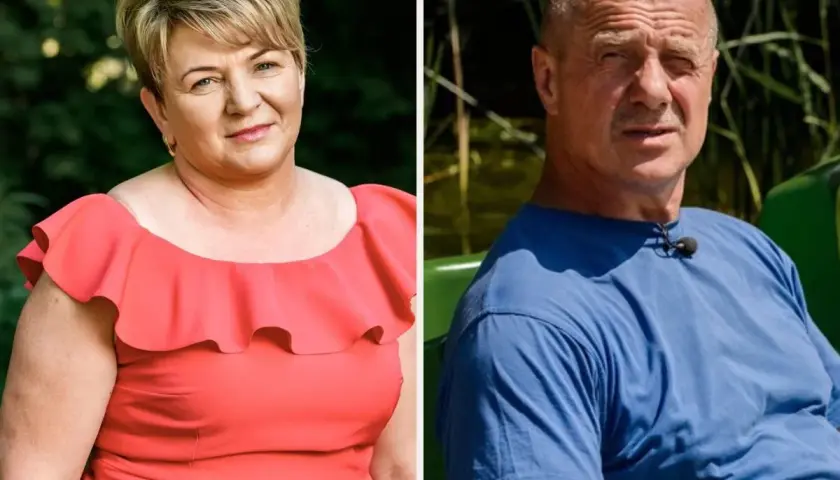 Co ukrywa Bogusia z Rolnik szuka żony? Trudne emocje po stracie męża