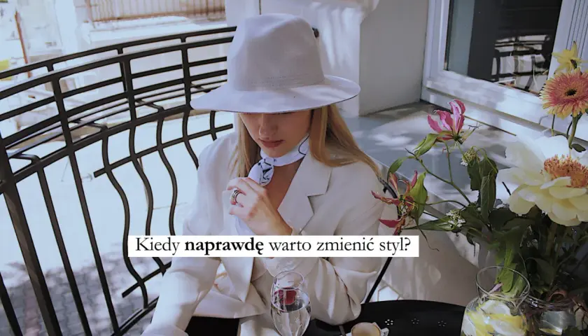 Jak zmienić styl ubierania i odnaleźć swój unikalny look?