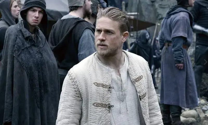 Film Król Artur - historia i legendy splecione w niezwykłej produkcji