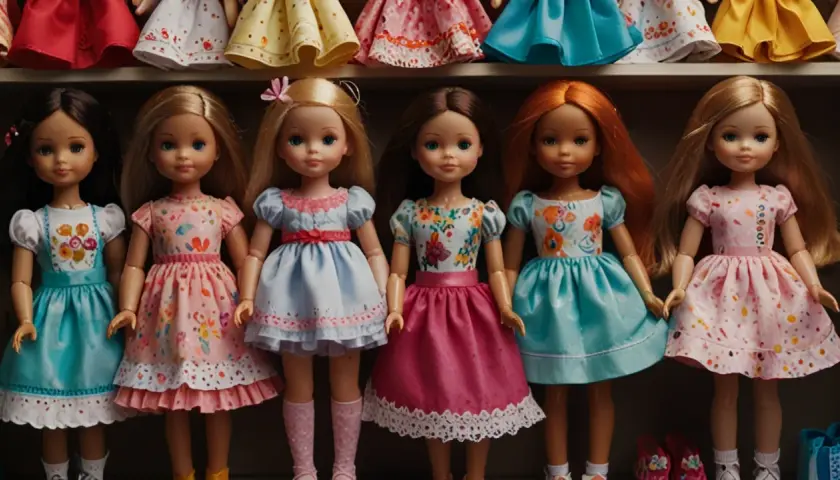 Lalki dla dziewczynek 4 lata: Jakie modele są najnowsze i popularne?