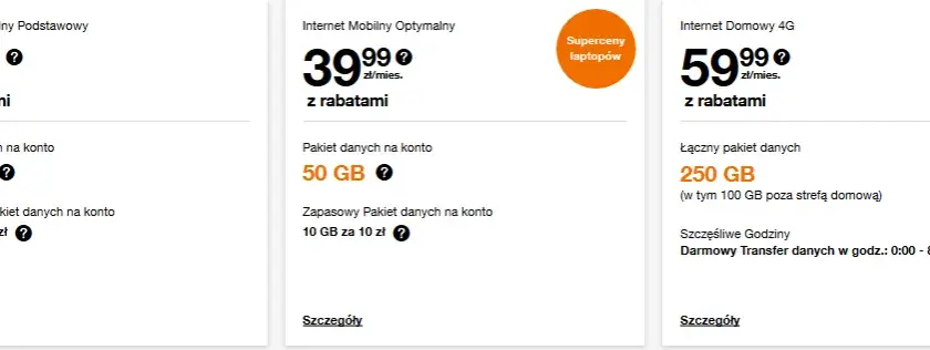 Najlepszy internet mobilny: gdzie wybrać, by uniknąć wysokich kosztów i słabego zasięgu