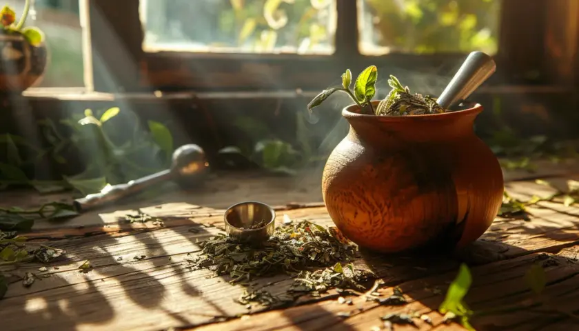 Kubek do yerba mate: Czemu warto mieć specjalny do tego napoju?