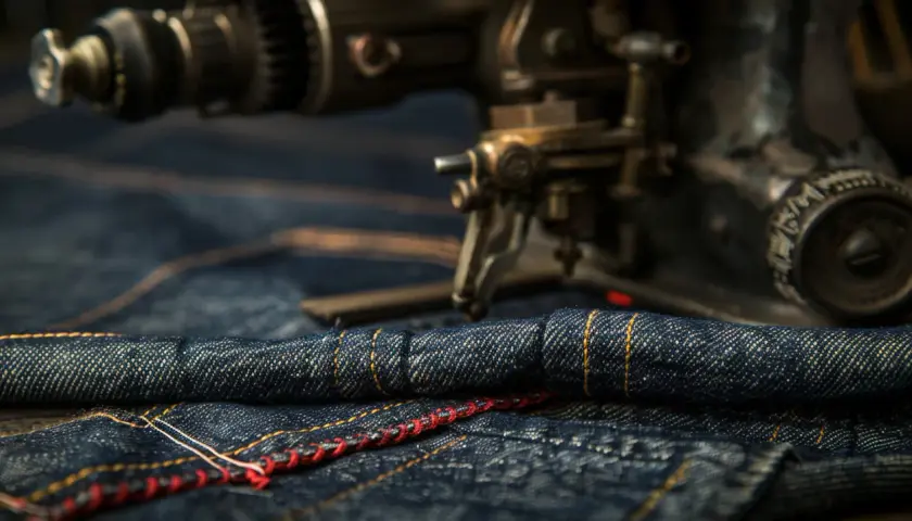 Dlaczego japońskie jeansy są najlepsze? Sekrety jakości i stylu