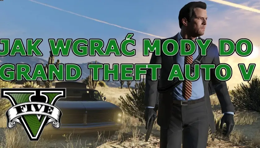 Jak wgrać mody do GTA 5 na PS5 bez ryzyka bana i problemów