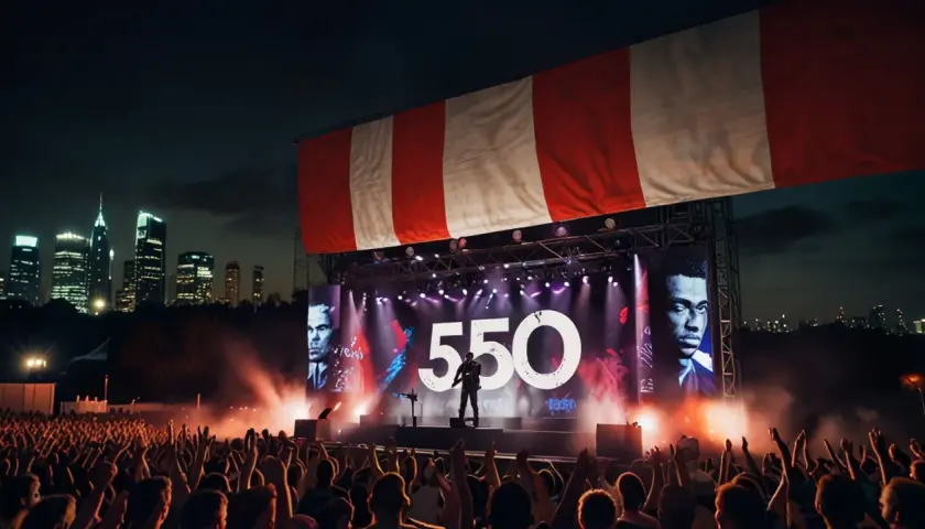 50 Cent w Polsce: Czy warto wybrać się na ten wyjątkowy koncert?