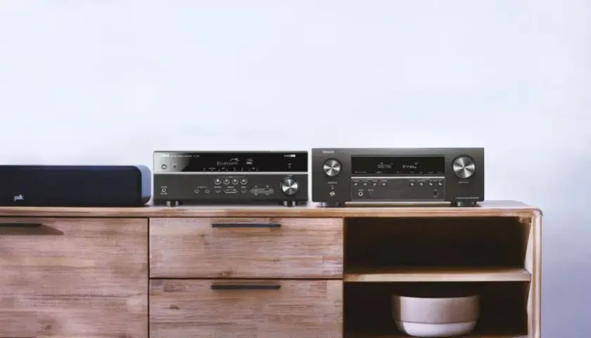 Denon czy Yamaha – który wybór zapewni lepszą jakość dźwięku?