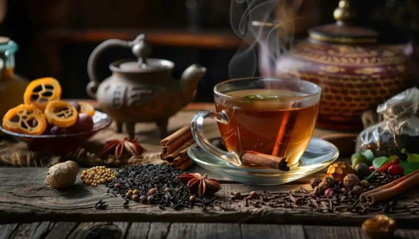 Herbata Yunnan: 7 faktów, które sprawią, że się nią zainteresujesz