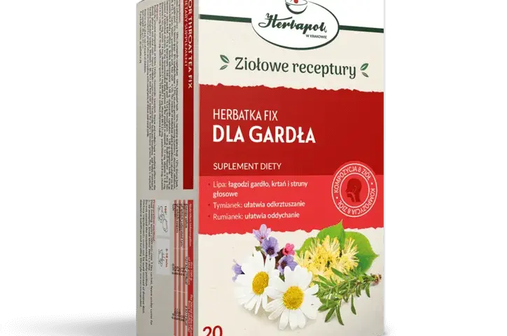 Jakie herbaty na ból gardła naprawdę działają i przynoszą ulgę?