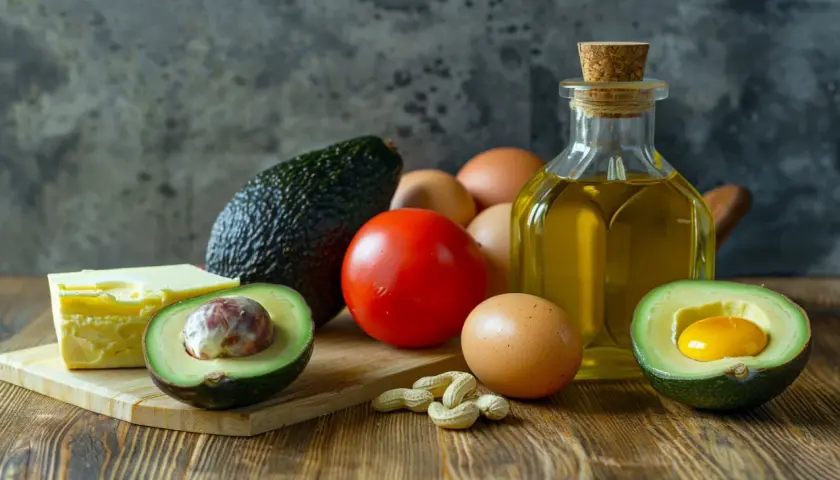 Dieta ketogeniczna: Jak zaopatrzyć się w niezbędne produkty i suplementy?