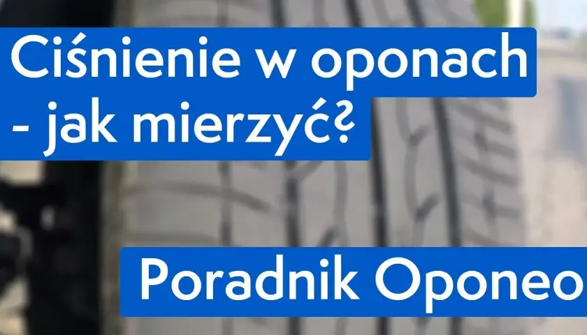 Jak sprawdzić ciśnienie w oponach na stacji benzynowej bez błędów