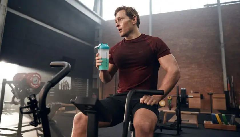Batido de proteína: ¿es mejor antes o después de entrenar?