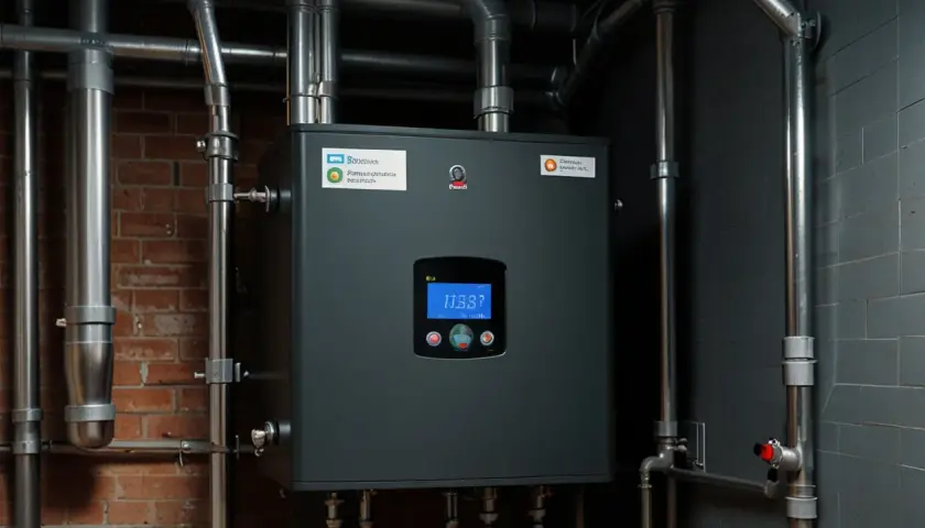 Ile spala piec na ekogroszek 25kW? Koszty ogrzewania