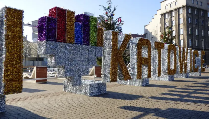 Katowice - historyczne miasto śląskie, które zaprasza