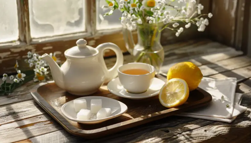 Dlaczego warto pić herbatę English Breakfast każdego dnia?