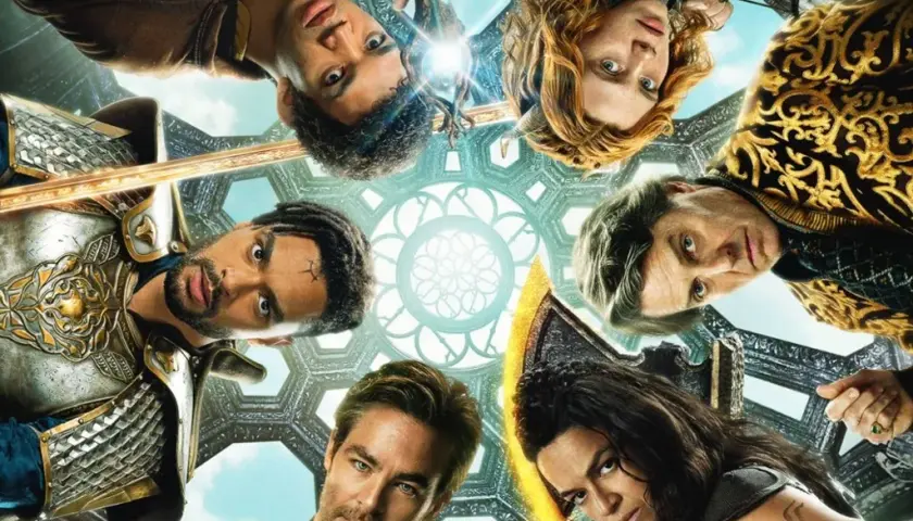 Recenzje filmu Dungeons and Dragons na Filmweb: Warto obejrzeć?