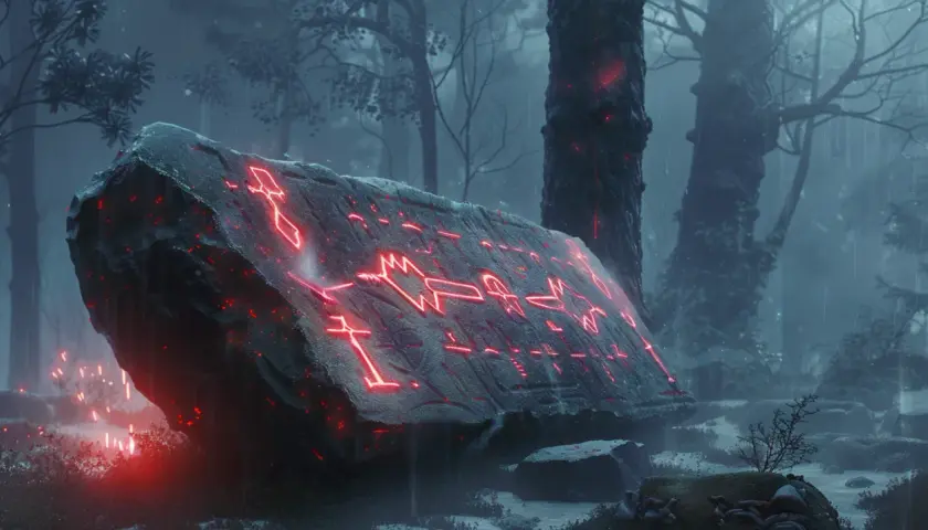 Złe runy: Czy istnieją naprawdę niebezpieczne symbole w runach?