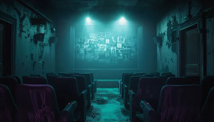 7 najstraszniejszych horrorów w historii: Przerażenie gwarantowane
