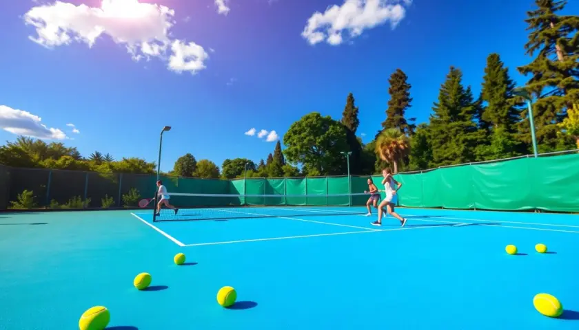 Tenis w 2025 roku: nowe zasady i ich wpływ na wyniki turniejów
