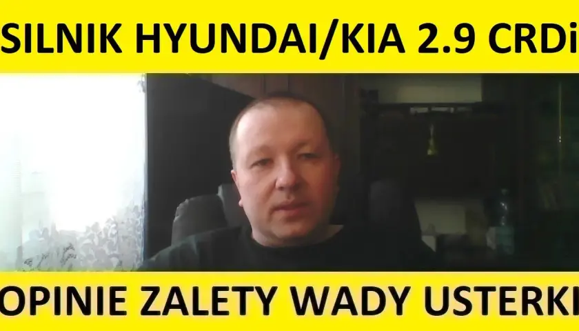 2.9 CRDi co to za silnik? Poznaj jego mocne i słabe strony