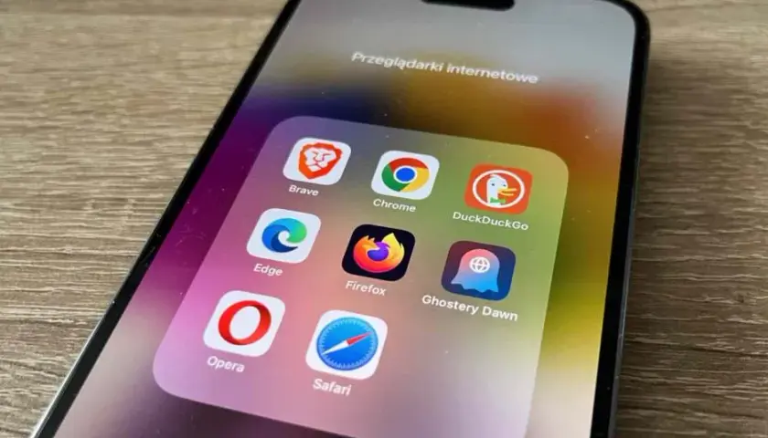 Najlepsze przeglądarki na iPhone: Wybierz idealną dla siebie