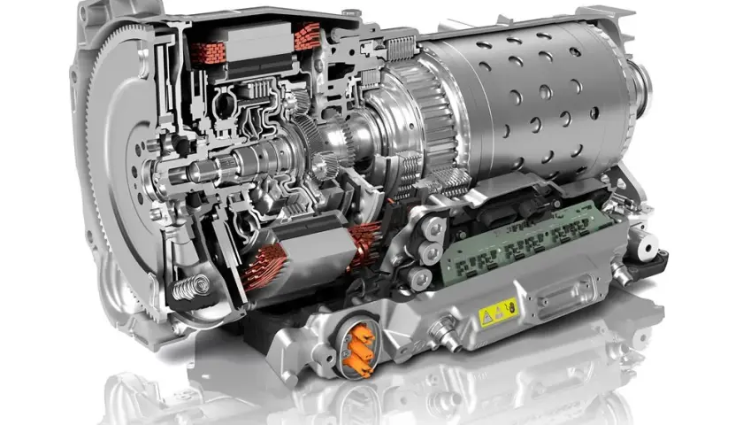 ZF 8HP: Opinie, Problemy i Zalety Eksploatacji Skrzyni Biegów