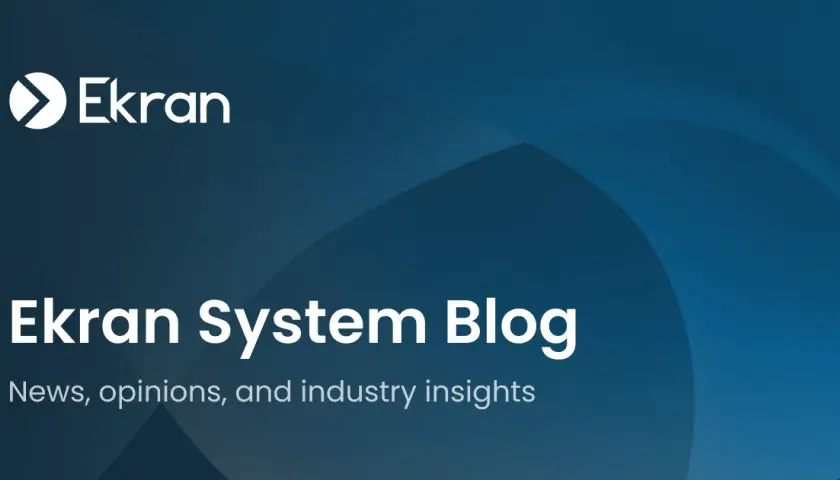 Ekran blog - kompendium wiedzy o technologii i zdrowiu cyfrowym