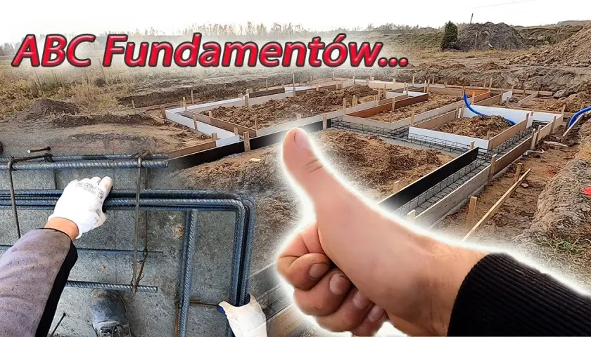 Jak łączyć zbrojenie w fundamentach - uniknij najczęstszych błędów