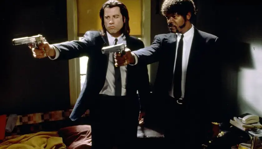 Wersja lektorska Pulp Fiction z Tomaszem Knapikiem - najlepsze momenty filmu