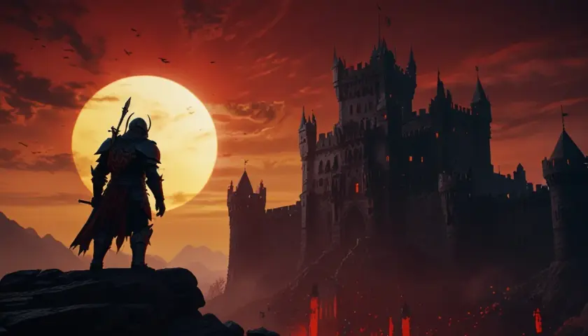 Dark Souls! Poradnik, który uchroni Cię przed frustracją w grze