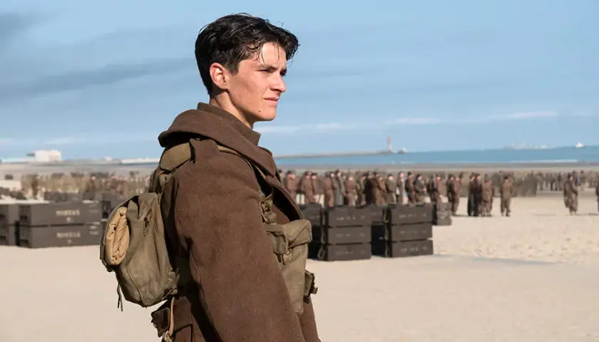 Dunkierka na Filmwebie - recenzje, opinie i oceny kultowego filmu wojennego