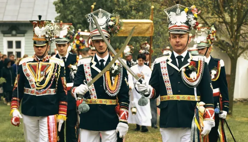 Kolbuszowa skansen imprezy: Odkryj wyjątkowe wydarzenia kulturalne