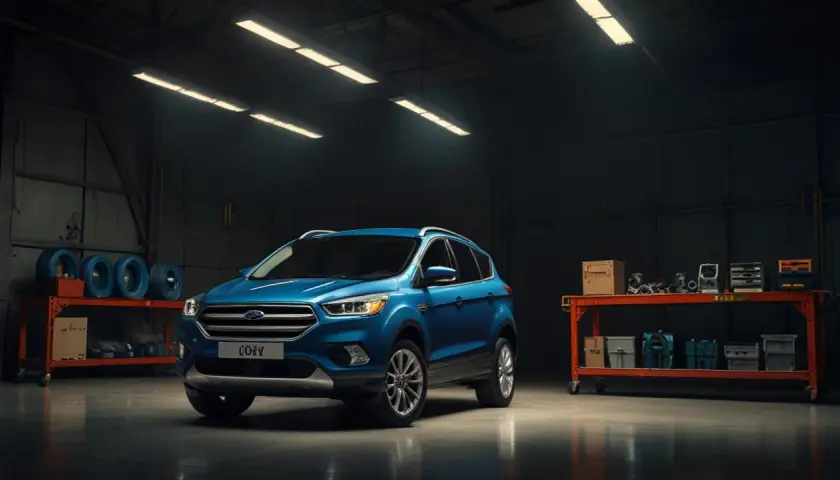 Czy Ford Kuga MK1 2.0 TDCi to król niezawodności? Fakty i mity